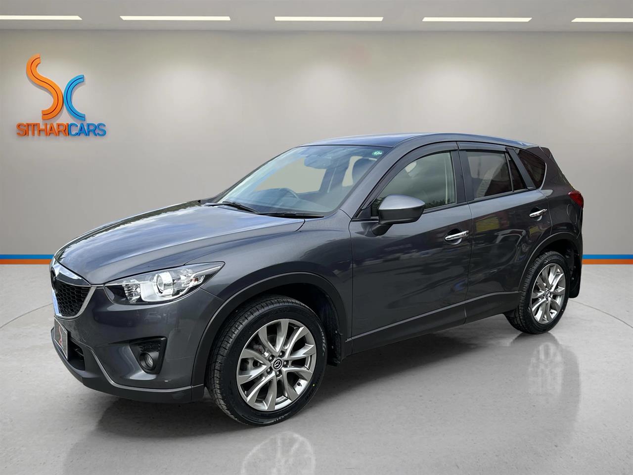 2013 Mazda Cx-5
