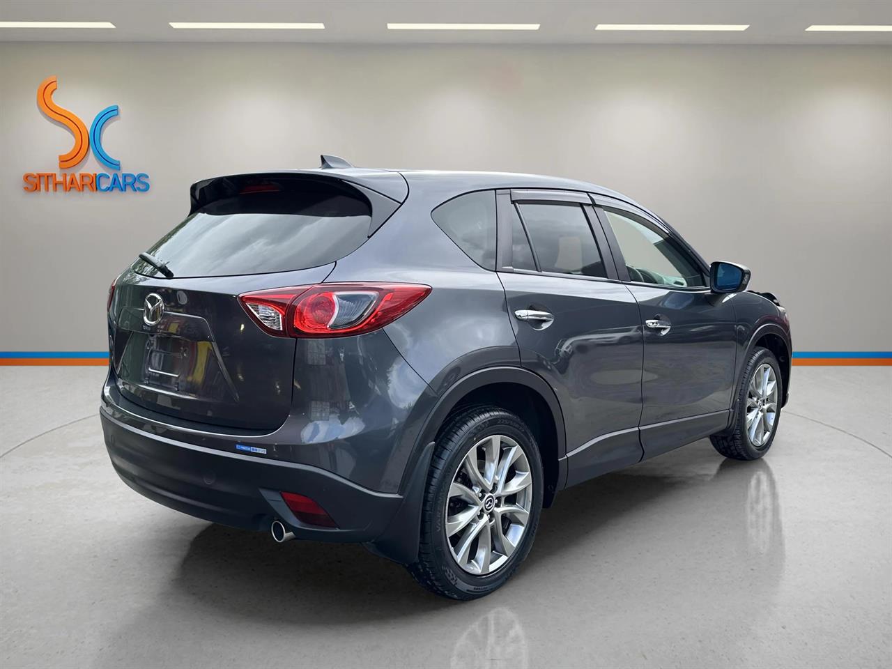 2013 Mazda Cx-5