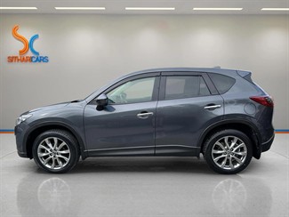 2013 Mazda Cx-5 - Thumbnail