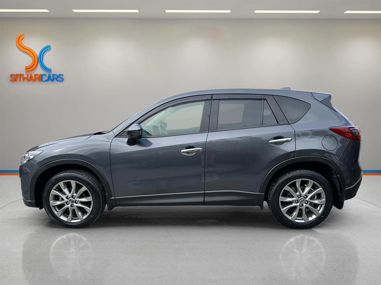2013 Mazda Cx-5