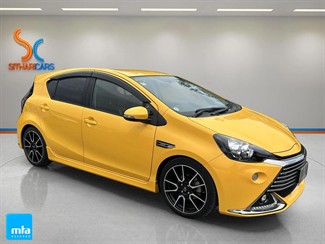 2015 Toyota AQUA - Thumbnail