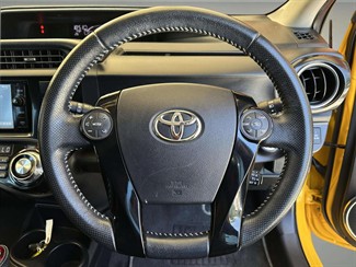 2015 Toyota AQUA - Thumbnail