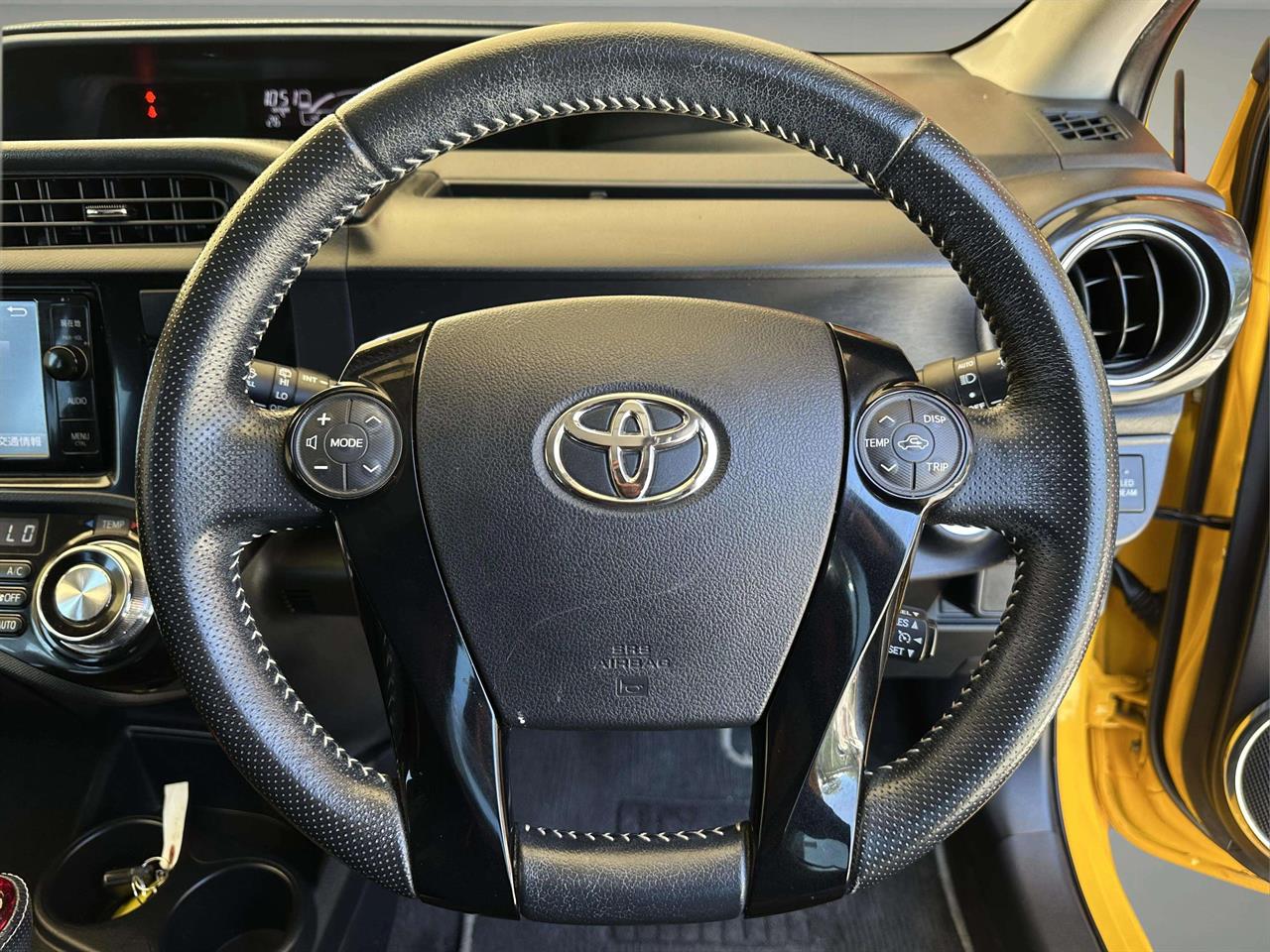 2015 Toyota AQUA