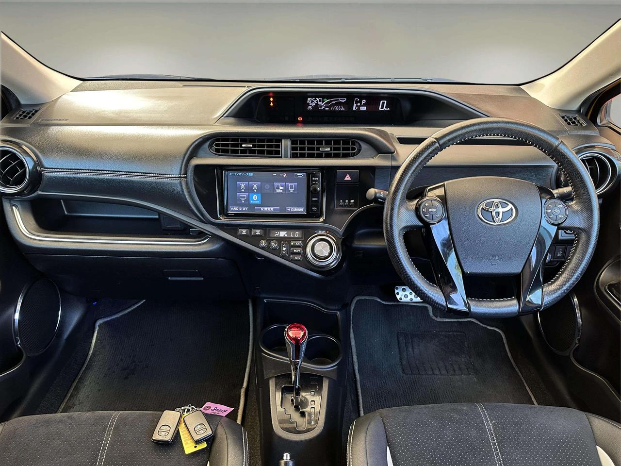 2015 Toyota AQUA