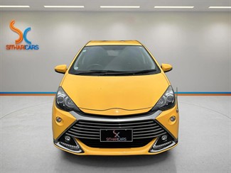 2015 Toyota AQUA - Thumbnail