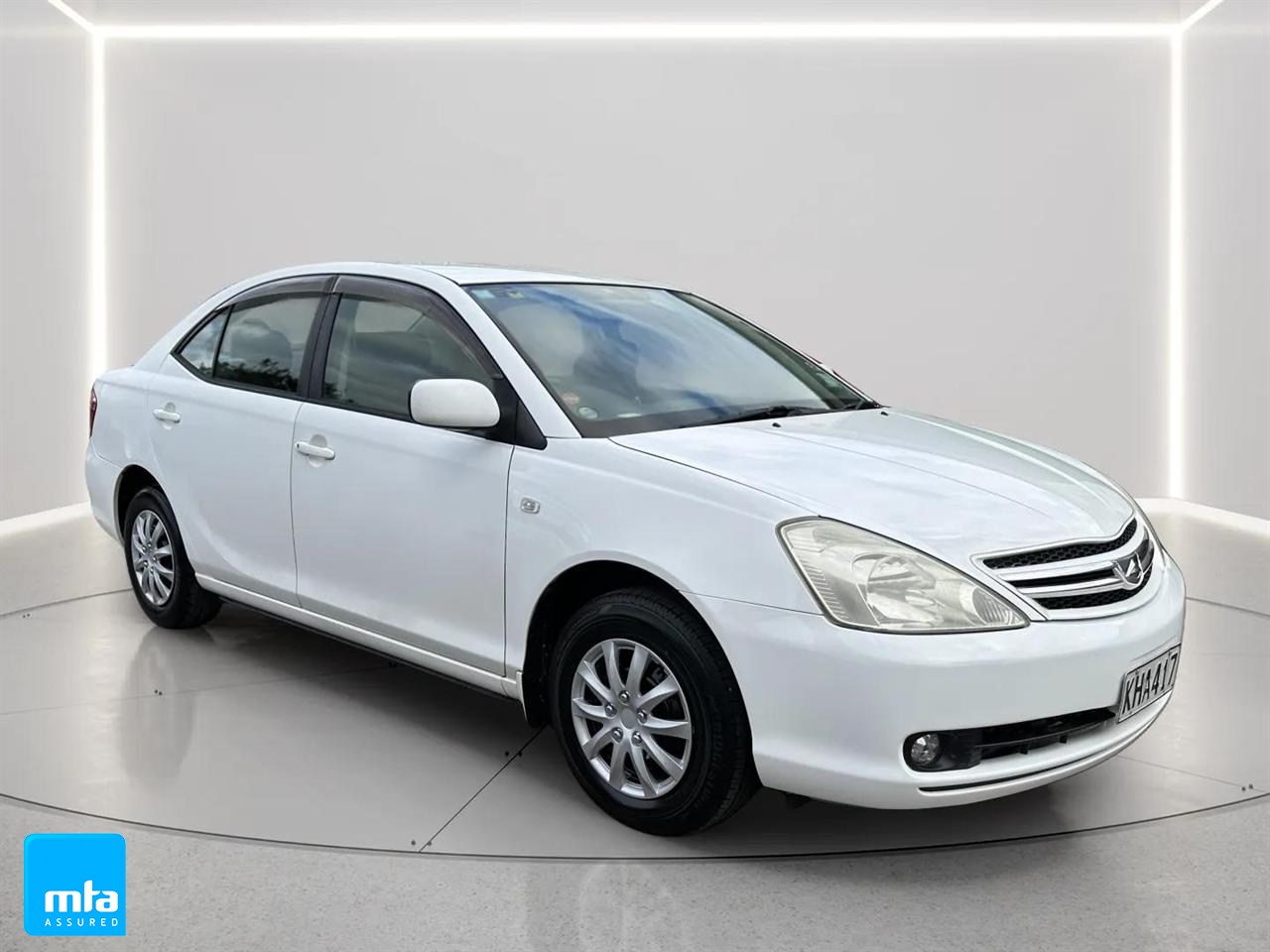 2005 Toyota Allion