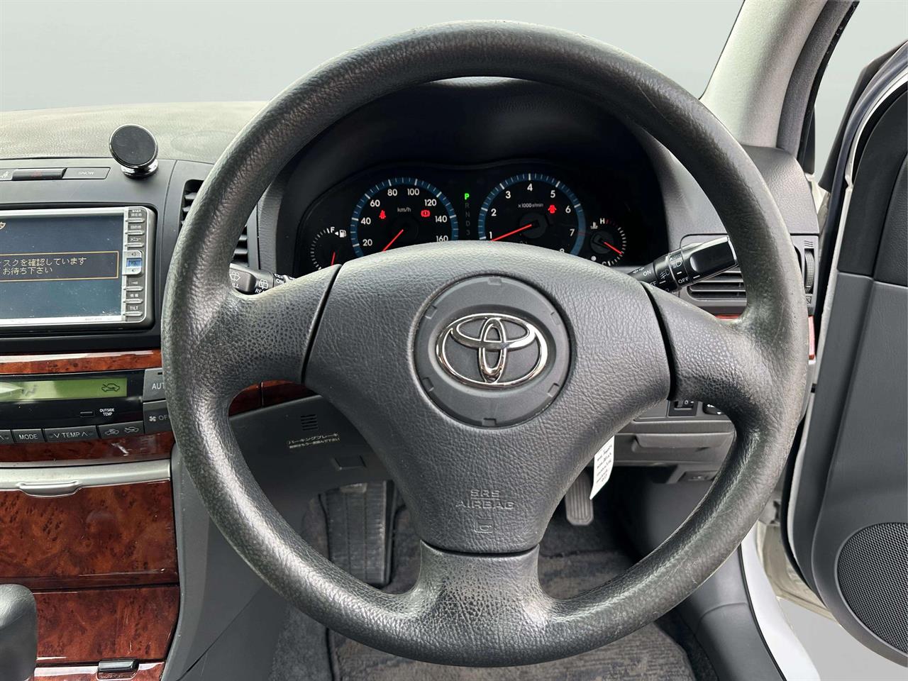 2005 Toyota Allion