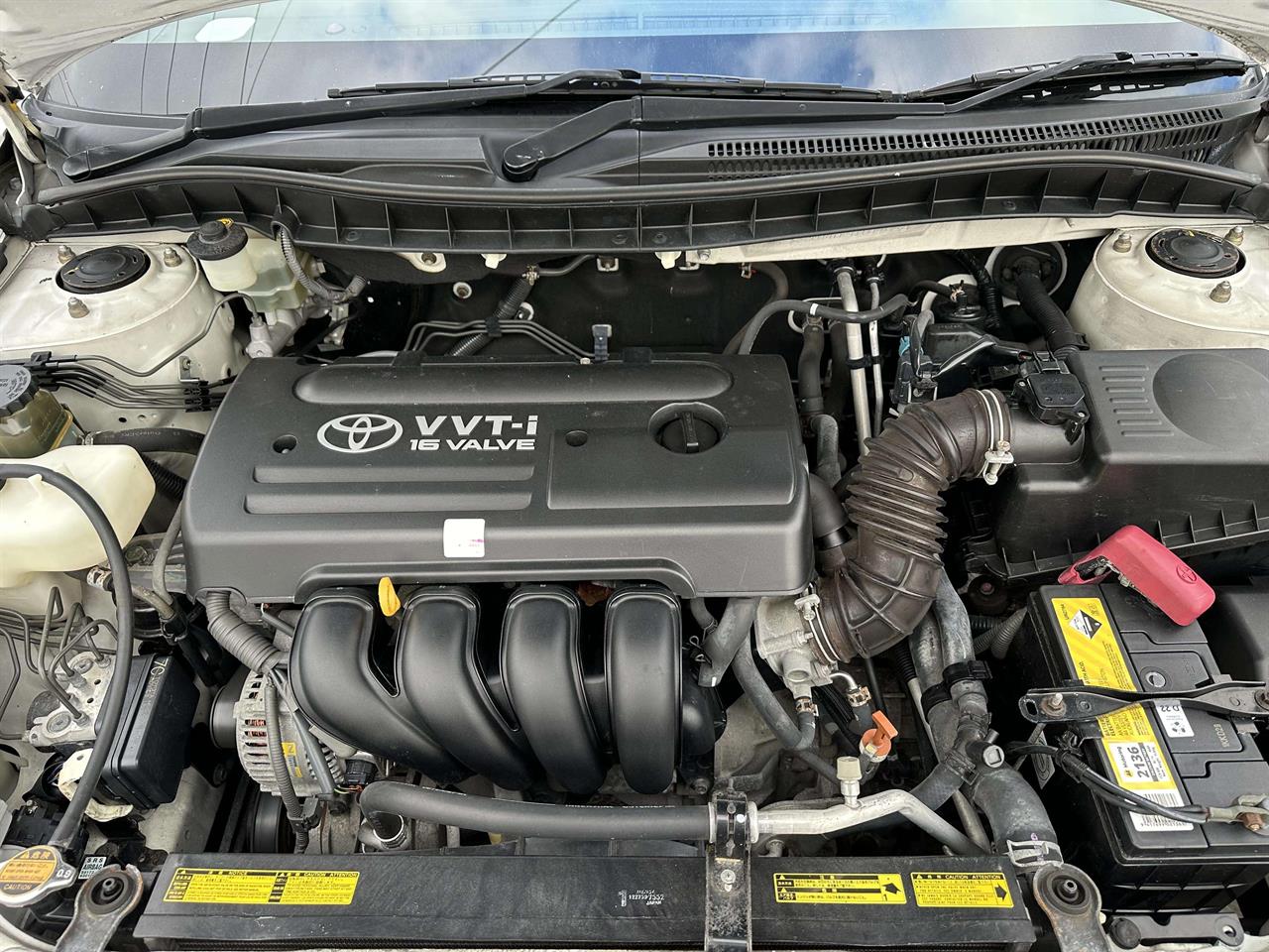 2005 Toyota Allion