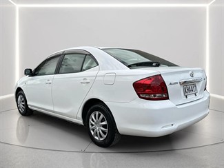 2005 Toyota Allion - Thumbnail