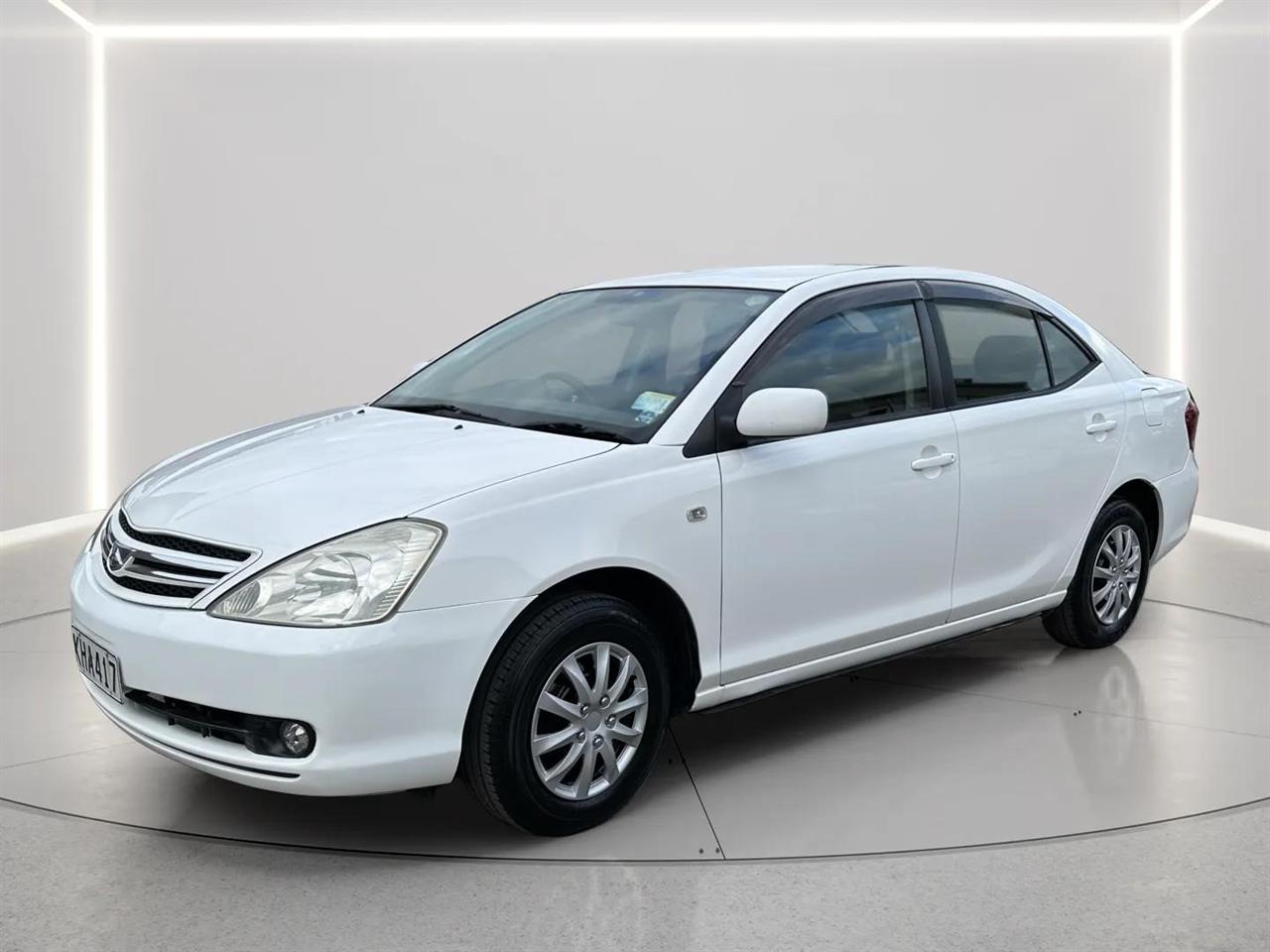 2005 Toyota Allion