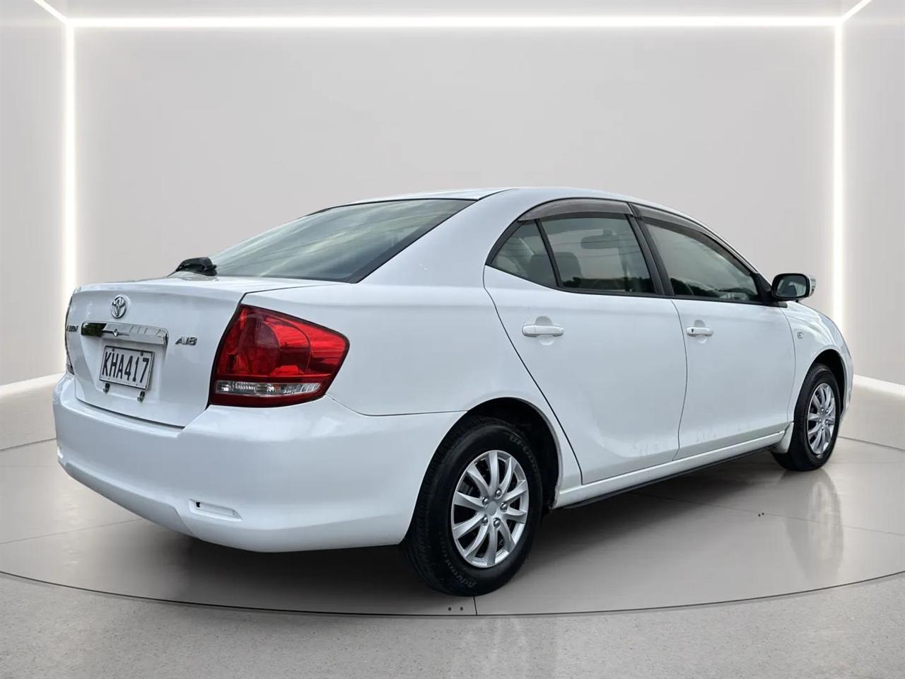 2005 Toyota Allion