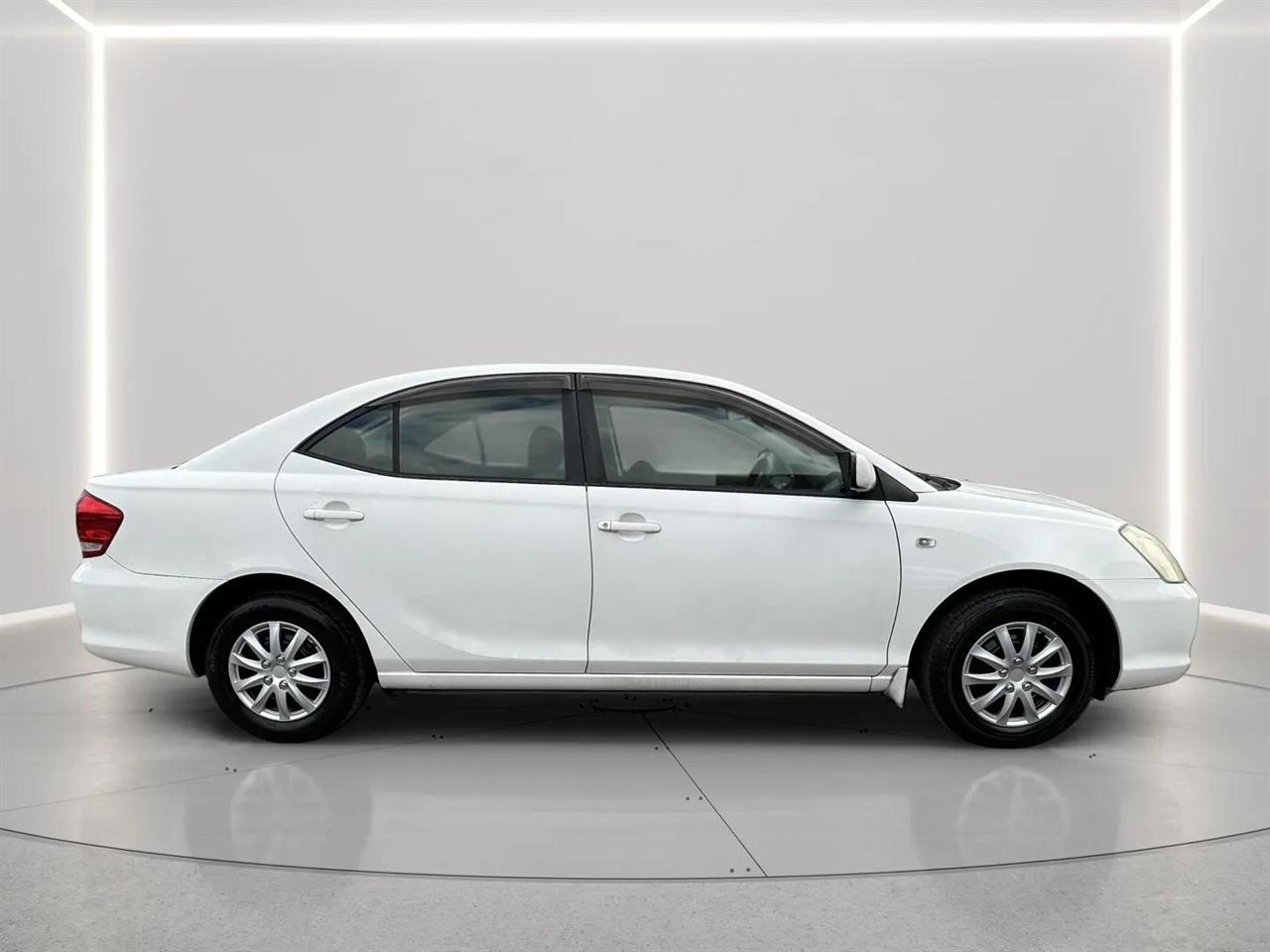 2005 Toyota Allion