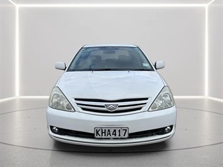 2005 Toyota Allion - Thumbnail