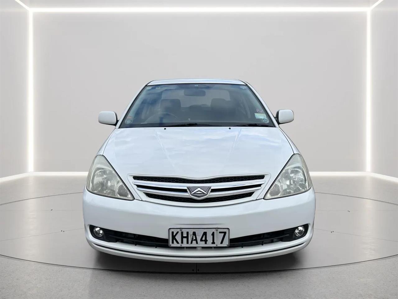 2005 Toyota Allion