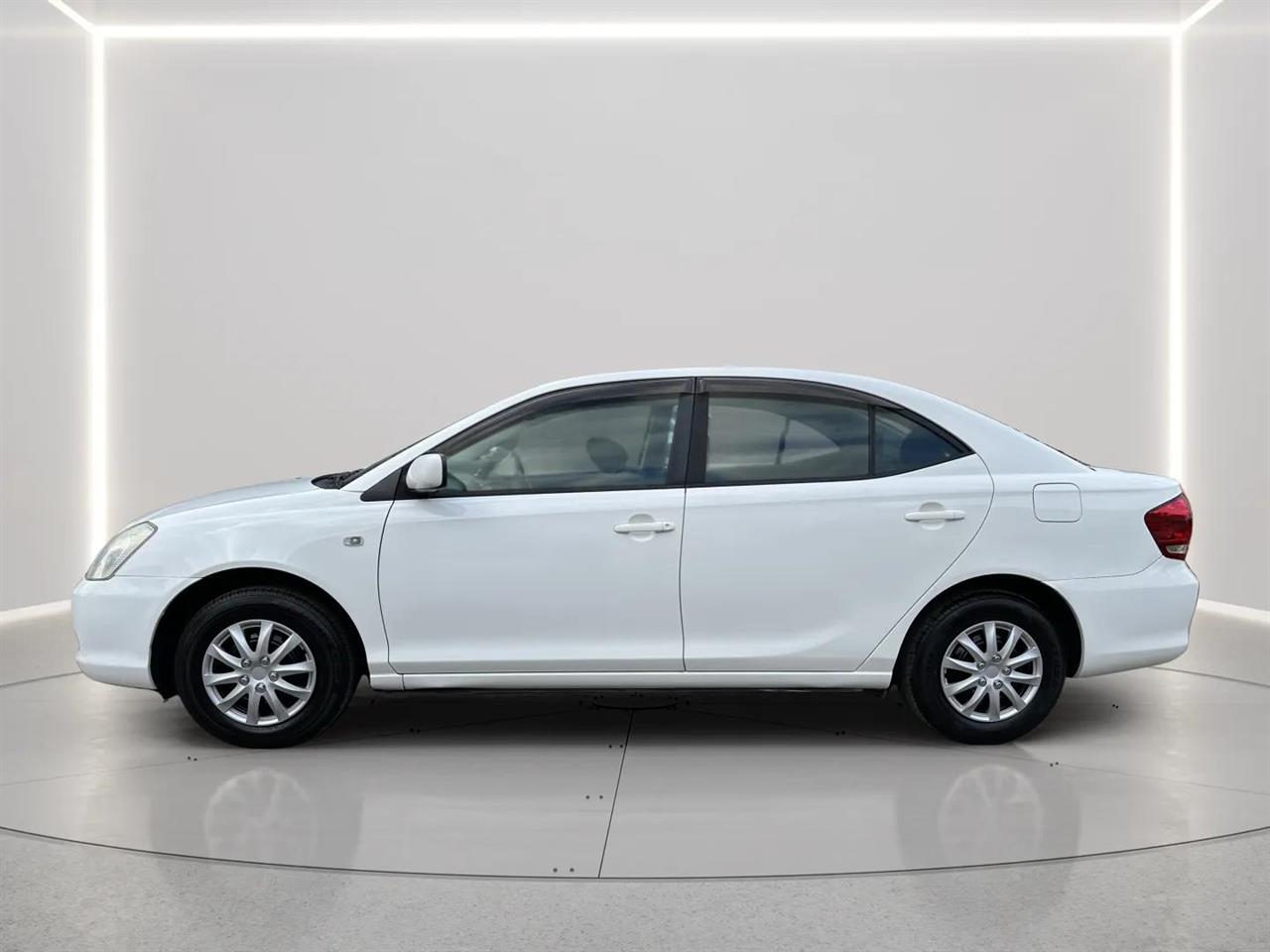2005 Toyota Allion