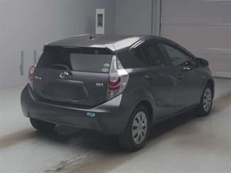 2013 Toyota AQUA - Thumbnail