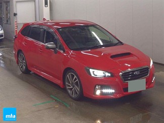 2015 Subaru LEVORG 4WD - Thumbnail