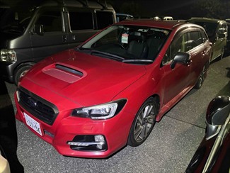 2015 Subaru LEVORG 4WD - Thumbnail