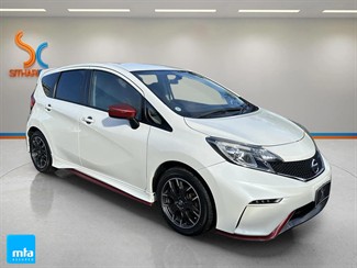 2015 Nissan Note