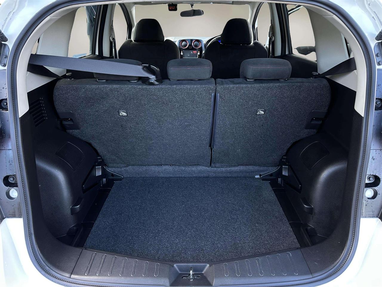 2015 Nissan Note