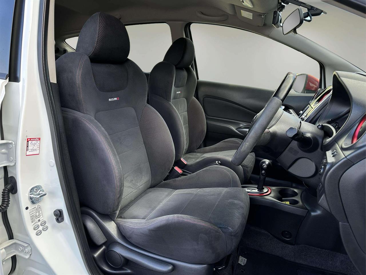 2015 Nissan Note