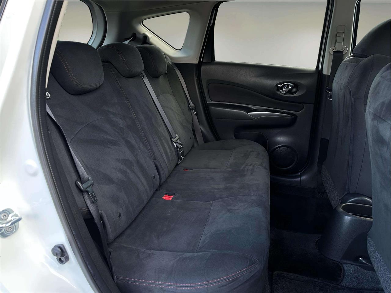 2015 Nissan Note
