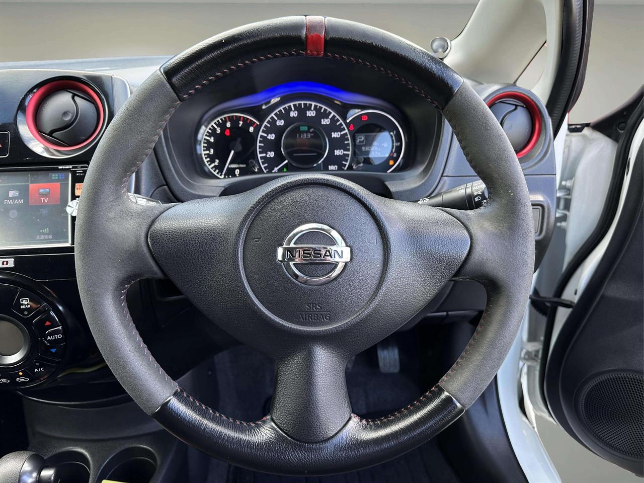 2015 Nissan Note