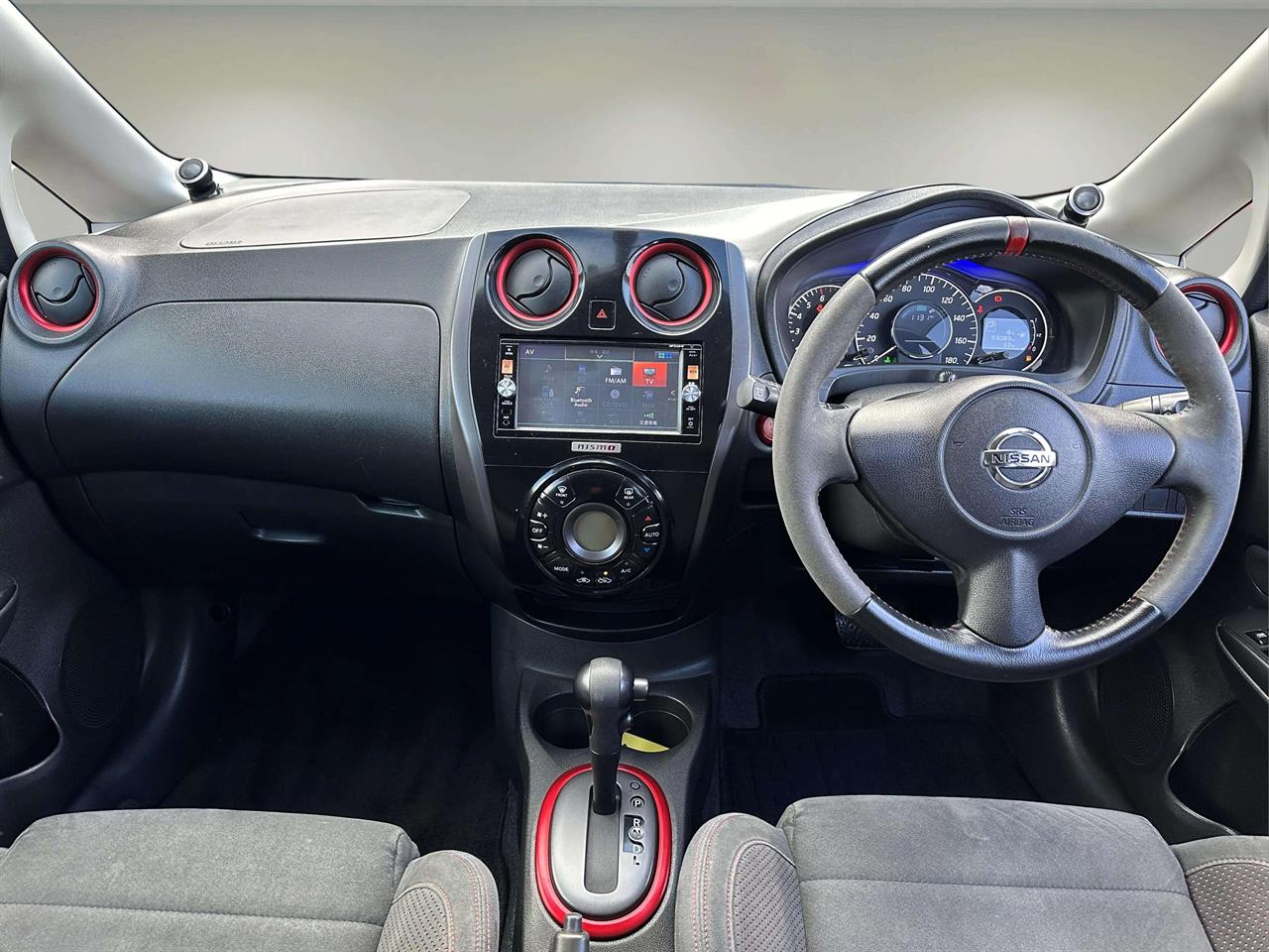 2015 Nissan Note