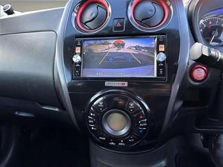 2015 Nissan Note - Thumbnail