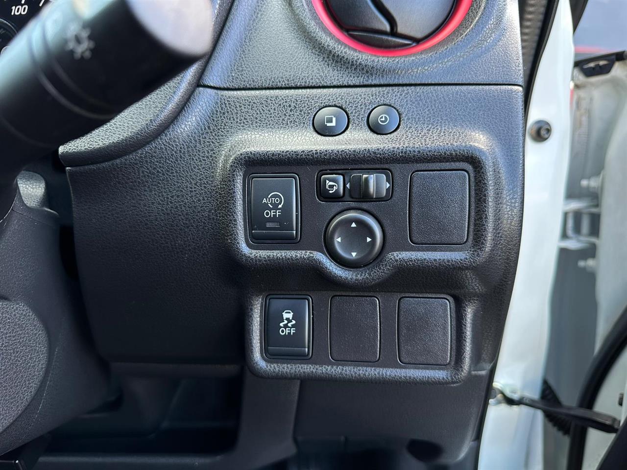 2015 Nissan Note