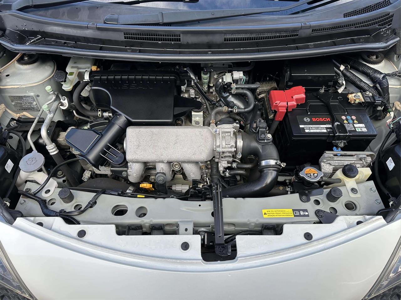 2015 Nissan Note