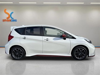 2015 Nissan Note - Thumbnail