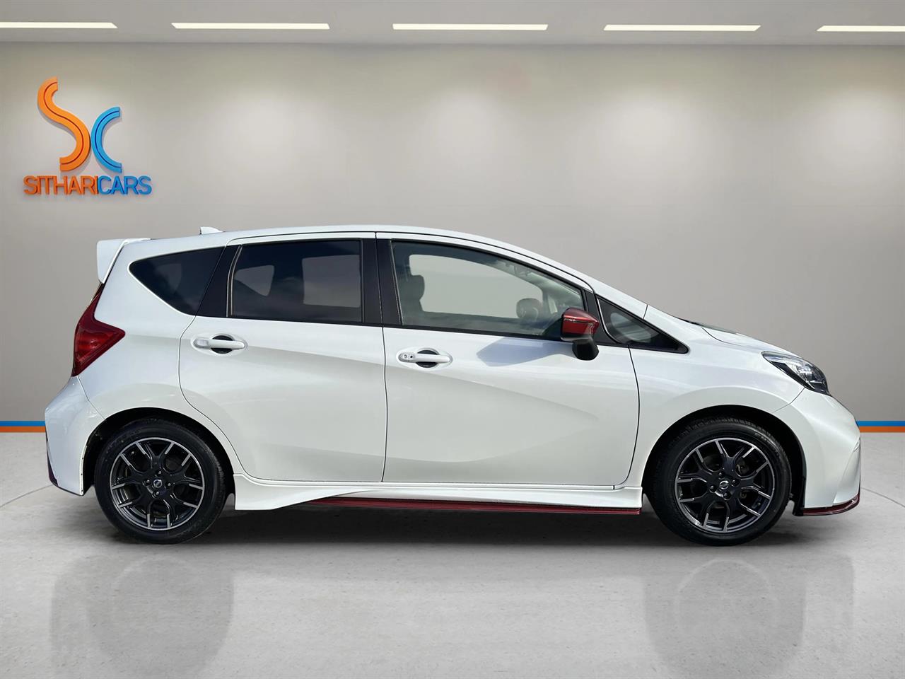 2015 Nissan Note