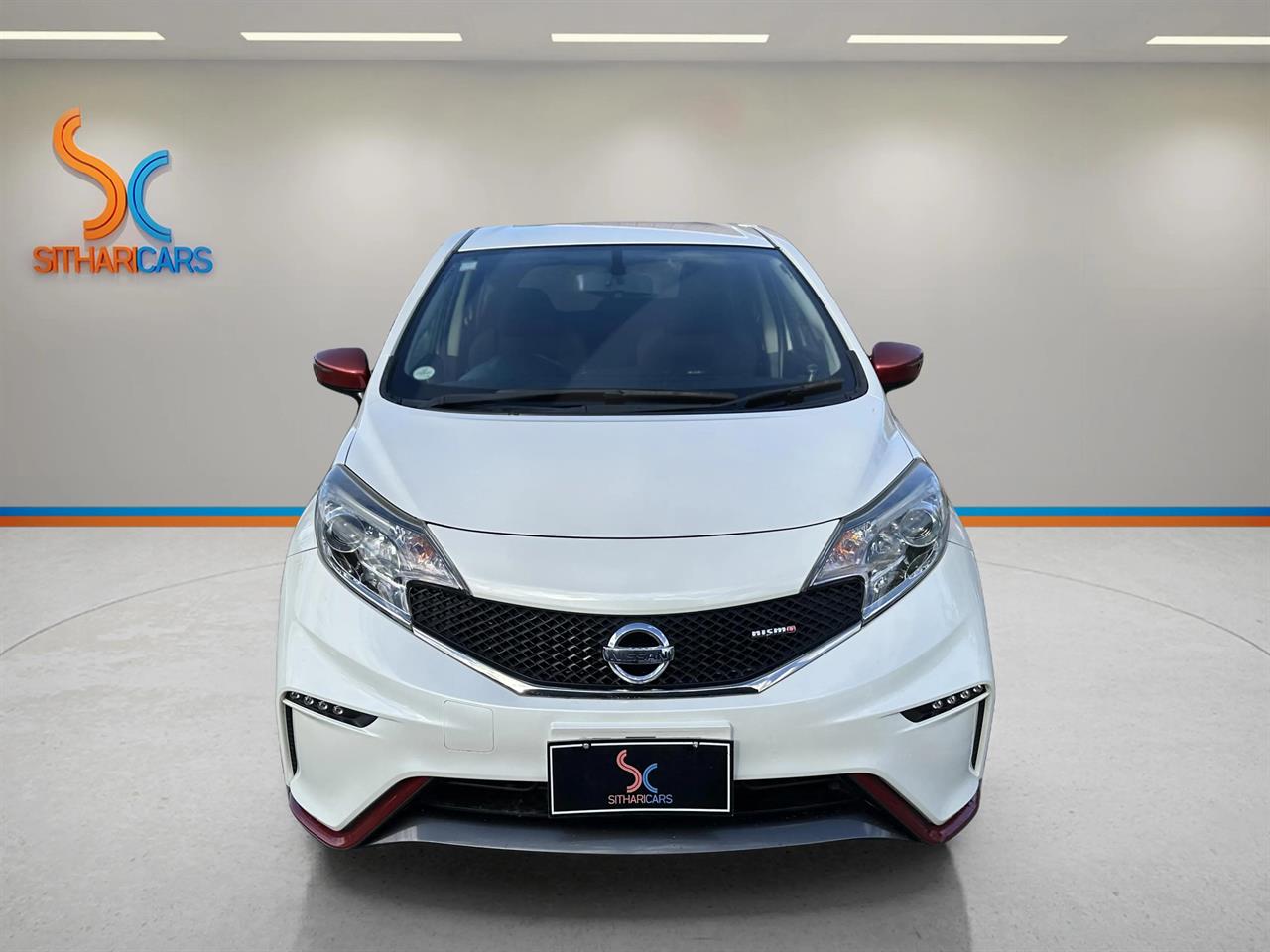 2015 Nissan Note