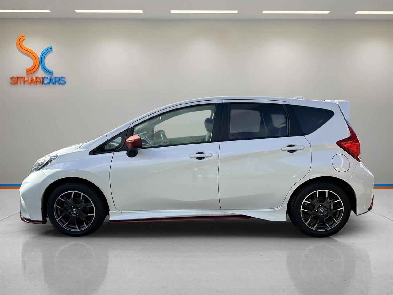 2015 Nissan Note