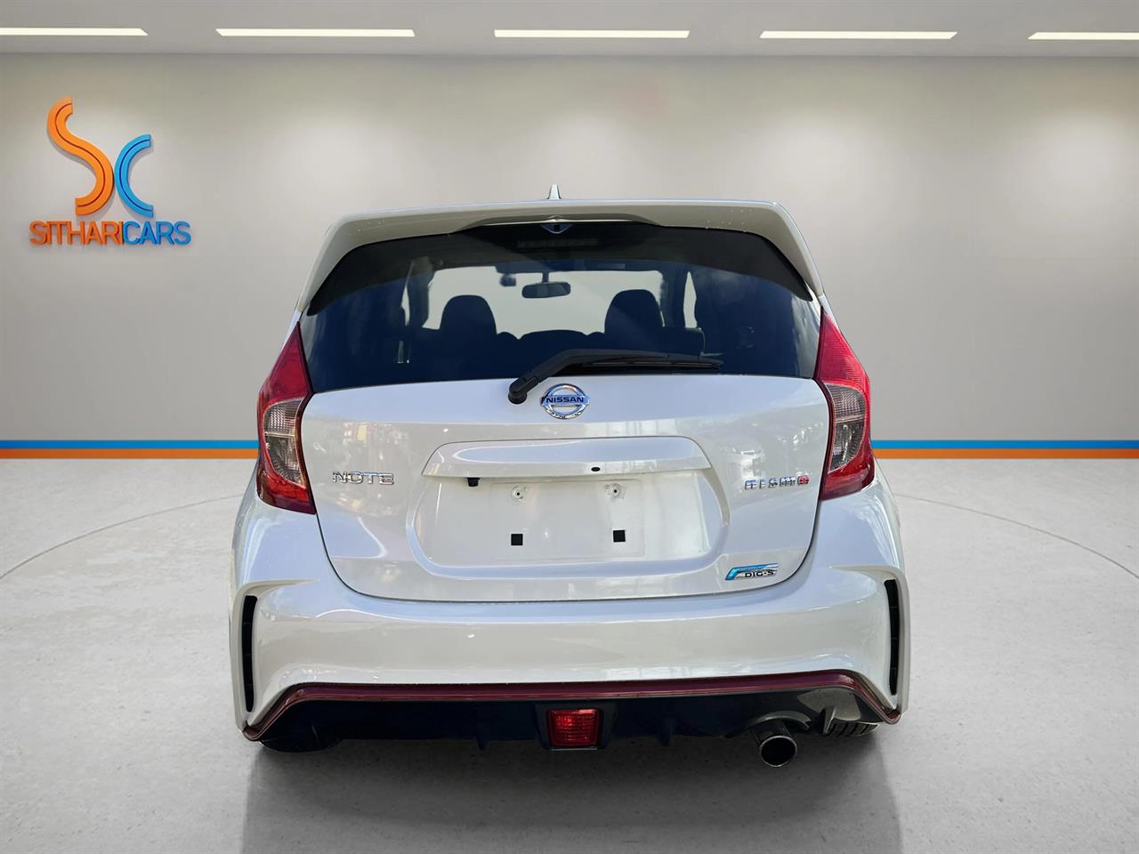 2015 Nissan Note