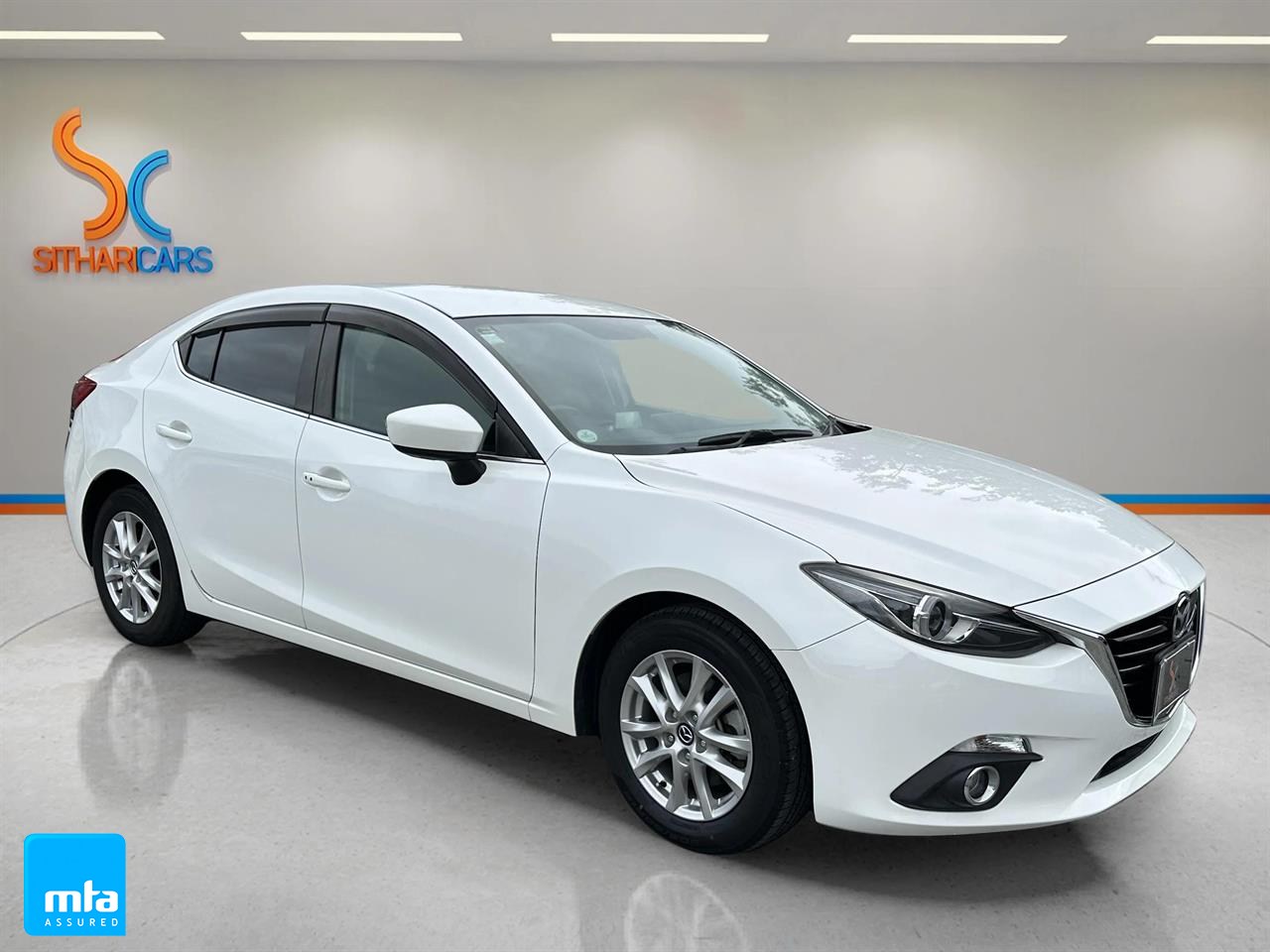 2014 Mazda Axela