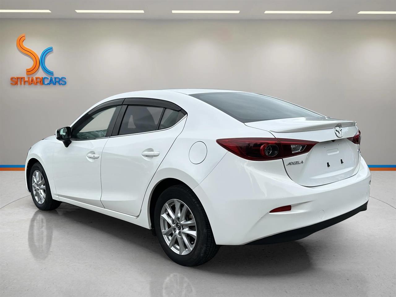 2014 Mazda Axela