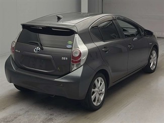 2014 Toyota AQUA - Thumbnail