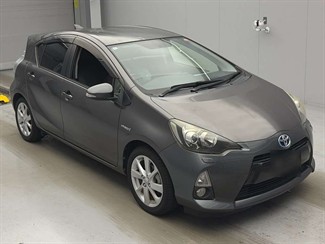 2014 Toyota AQUA - Thumbnail