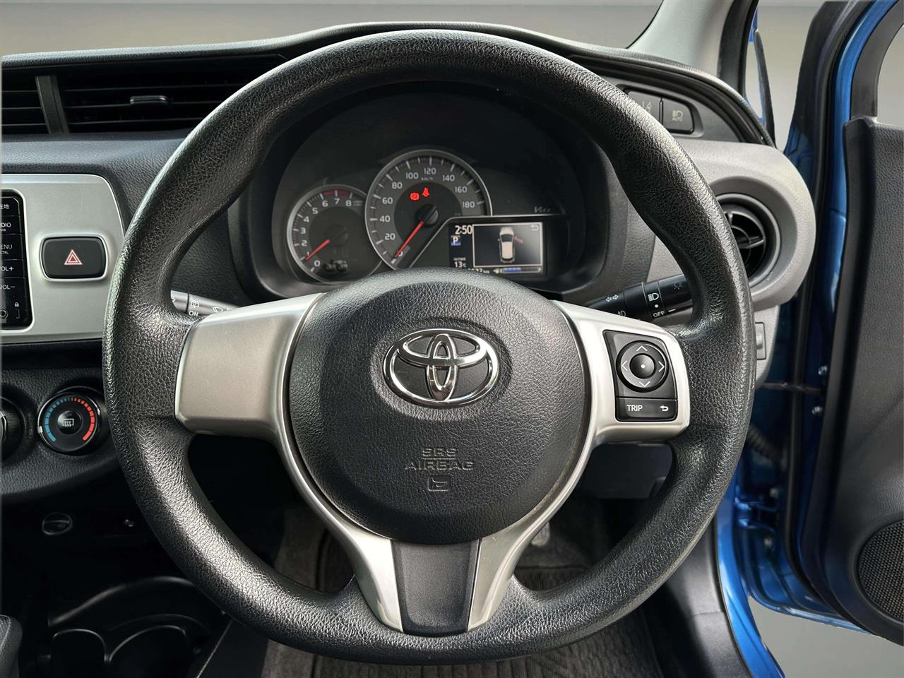 2015 Toyota Vitz