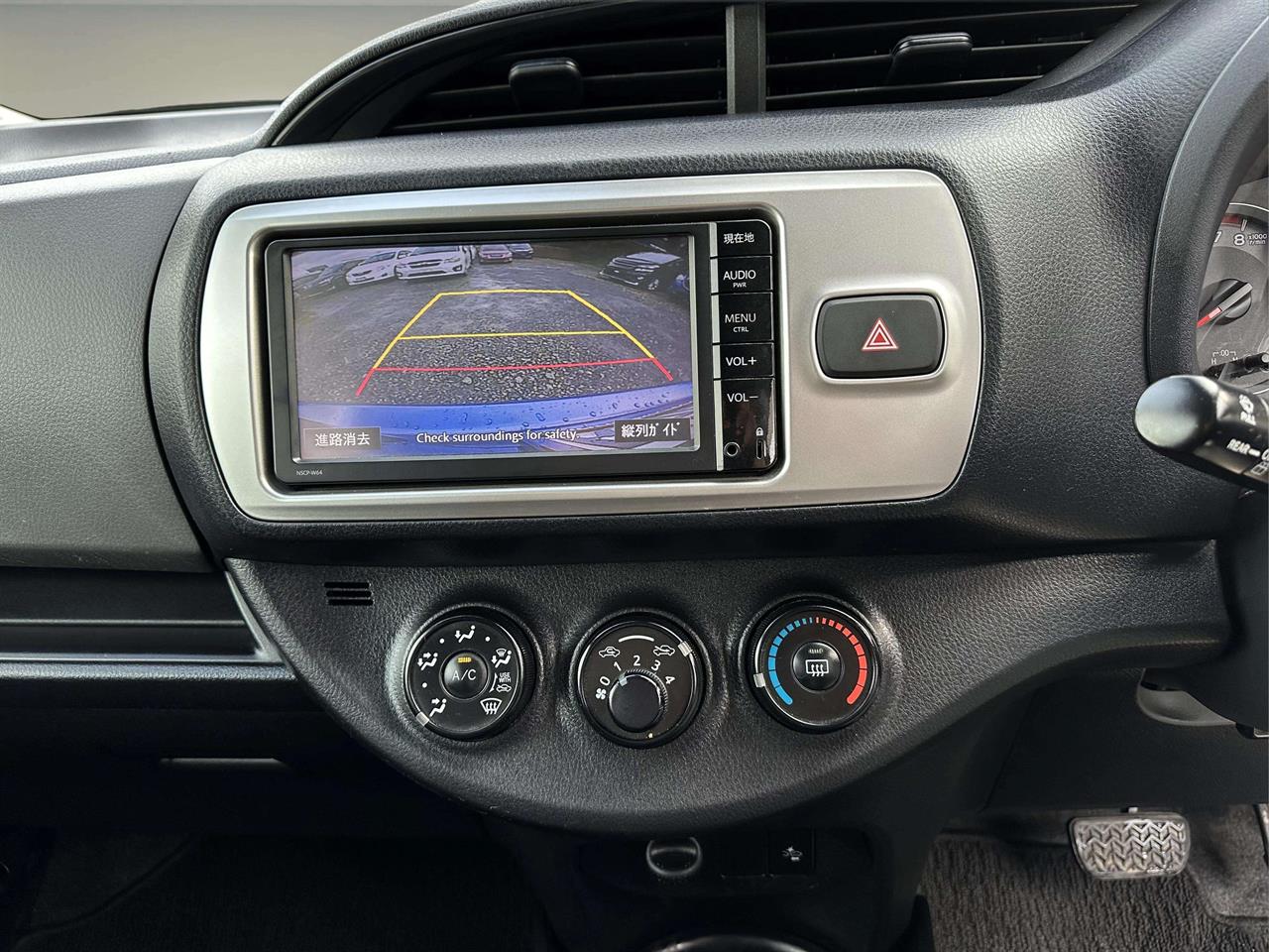 2015 Toyota Vitz