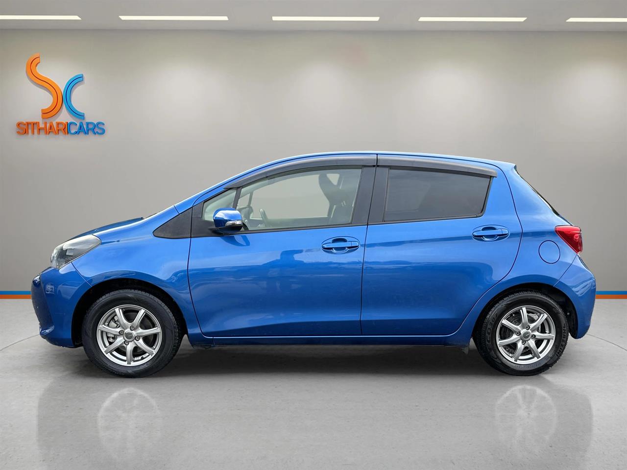 2015 Toyota Vitz