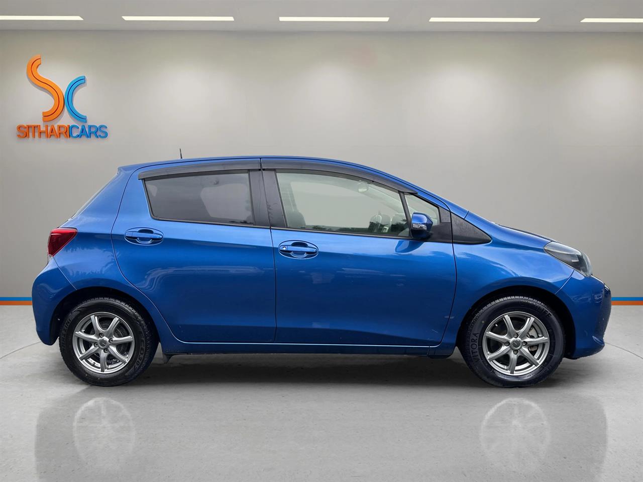 2015 Toyota Vitz
