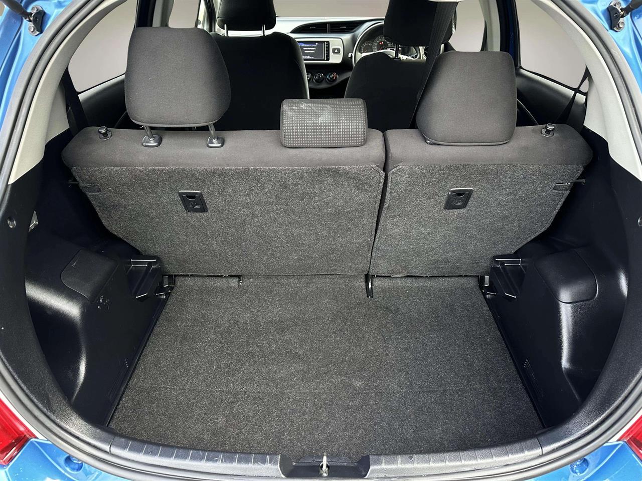 2015 Toyota Vitz