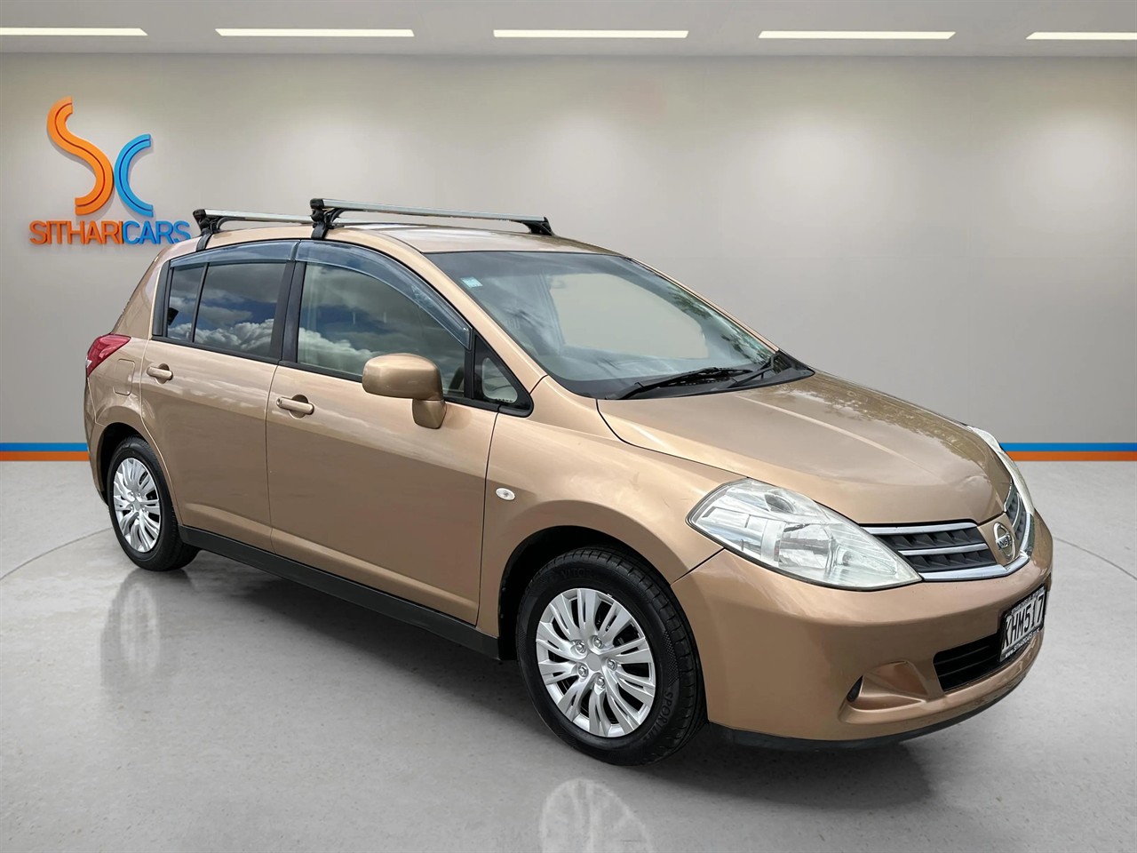 2009 Nissan Tiida