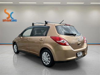 2009 Nissan Tiida - Thumbnail