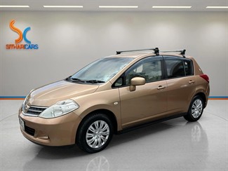 2009 Nissan Tiida - Thumbnail