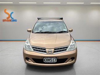 2009 Nissan Tiida - Thumbnail