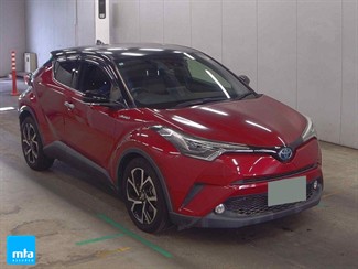 2018 Toyota C-HR - Thumbnail
